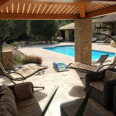 Mas Caipi D'azur At My Luxury In Provence La Cadiere-d'Azur
